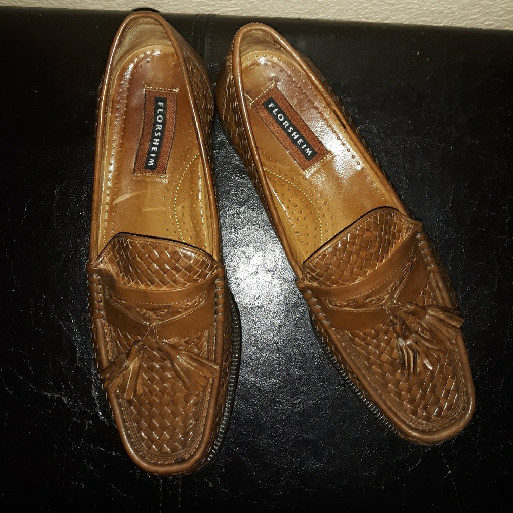 Vintage florsheim loafer